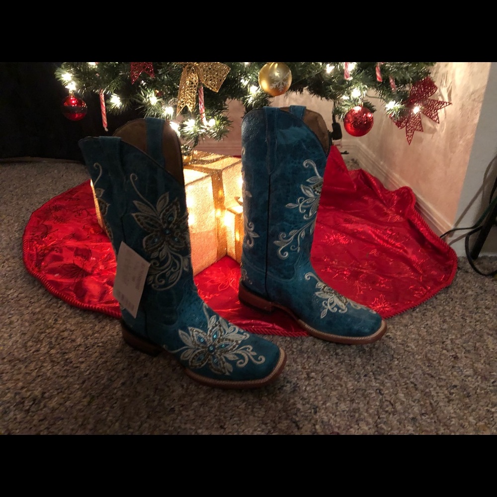 Cowgirl boots